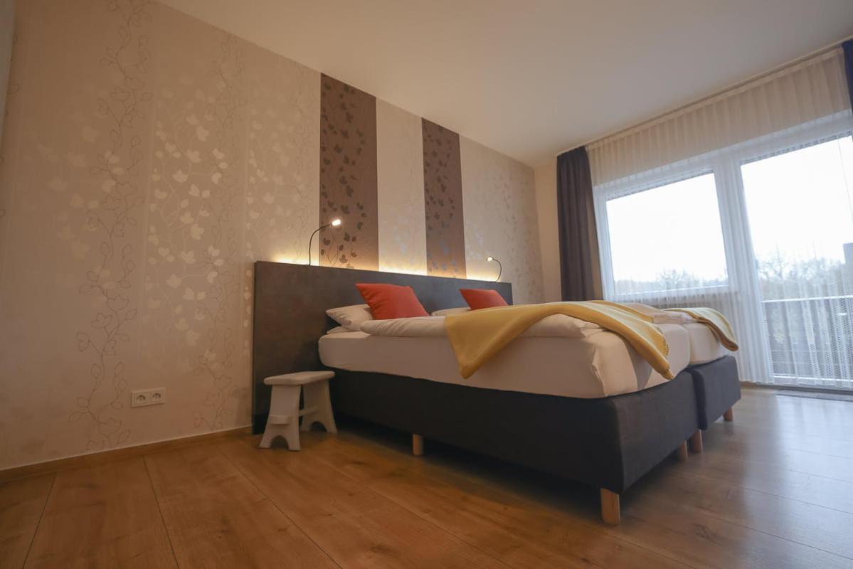 Gasthaus Zur Quelle Bad Marienberg Dış mekan fotoğraf