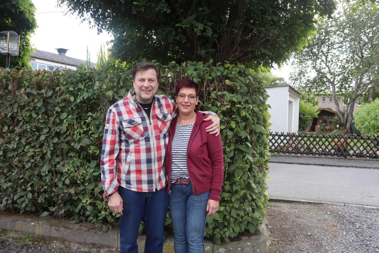 Gasthaus Zur Quelle Bad Marienberg Dış mekan fotoğraf