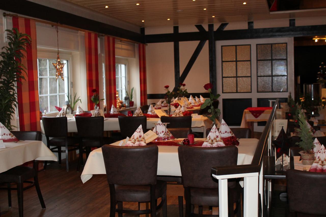 Gasthaus Zur Quelle Bad Marienberg Dış mekan fotoğraf